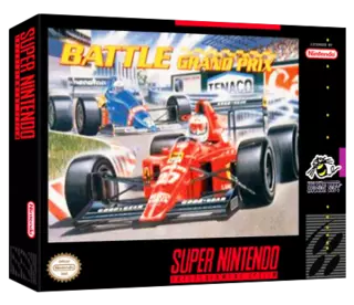 ROM Battle Grand Prix